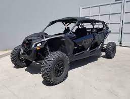 New 2017 Can-am Maverick X3 Max X Ds Turbo R Atvs For Sale In Illinois 2017 Can-am Maverick X3 Max X Ds Turbo R 2017 Can-am Maver Can Am Atv Super
