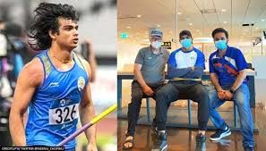 View the profiles of people named neeraj chopra. Olympics 2020 India S Javelin Star Neeraj Chopra Heads To Tokyo Time To Give It All