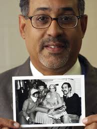 Rev. Michael Murphy through the years