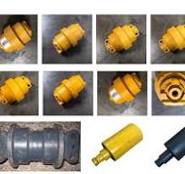 Amazon.com: 9114679 Track Roller,Lower Fits Hitachi EX100-2 ...