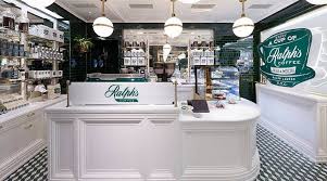 RALPH'S COFFEE, Hong Kong