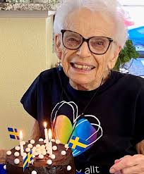 Jean Marilyn Larson Obituary -