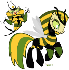 728630 Cluster Comparison My Life As A Teenage Robot Ponified Safe Vexus Derpibooru My Little Pony Friend Teenage Robot Little Pony My Little Pony