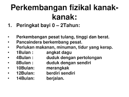 Sering dan kuatnya emosi akan merugikan penyesuaian sosial anak. Sesi 1 1 5 Aspek Perkembangan Kanak Kanak Ppt Download