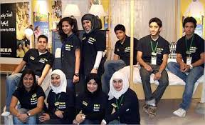 ايكيا تطلق برنامجها الصيفي لتدريب الشباب الكويتي الراي
