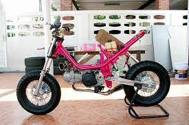 Pin Di 50cc Scooters