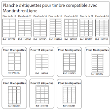 We did not find results for: Planche Pour Lettre Suivi 24 Etiquettes 12 Lettres Suivies