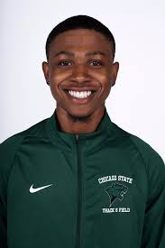 2020-21 Men's Track & Field Roster