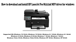 It is specially designed to home or small offices who need an this page includes complete instruction about installing the latest hp laserjet m1212nf driver downloads using their online setup installer file. How To Download And Install Hp Laserjet Pro M1212nf Mfp Driver Windows 10 8 1 8 7 Vista Xp Youtube