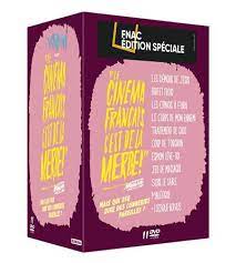 Fr a propos d'être dans la merde, tu te rappelles quand leonardo nous a reçu dans son bureau? Coffret Le Cinema Francais C Est De La Merde 10 Films Volume 2 Edition Speciale Fnac Dvd Bernard Bonvoisin Bertrand Blier Jean Yanne Dvd Zone 2 Achat Prix Fnac