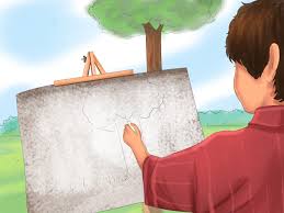 I have started teaching kids from 4 to 7 years old. 3 Ways To Teach Kids How To Draw Wikihow