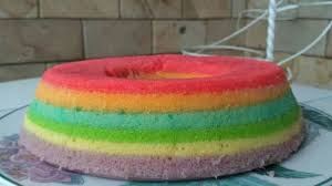 Rainbow Bolu Hongkong Pop Ice