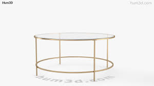 41.5 w x 22.5 d x 18.0 h. 360 View Of Better Homes And Gardens Nola Coffee Table 3d Model Hum3d Store