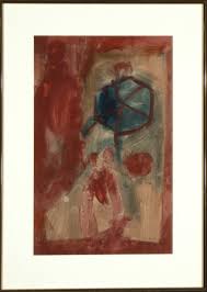 But whereas van gogh evokes the calm of a little sleeping town, el greco's painting. Lot Francisco Toledo Abstract 1961