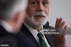 2,165 Former Federal Reserve Chairman Stock Photos, High-Res Pictures, and  Images