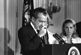 37th president of the united states. Richard Nixon S Arc Of Triumphs And Doom Politics Us News