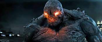 Doomsday appears as the final antagonist of batman v superman: Doomsday Dc Kinofilme Wiki Fandom