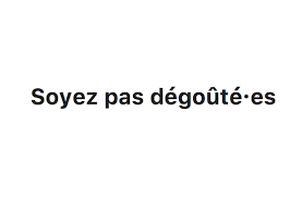 Une page de wikipédia, l'encyclopédie libre. Ecriture Inclusive Des Outils Informatiques Pour Aider A La Redaction
