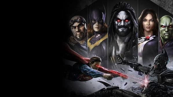 Capture 1 de Injustice: Gods Among Us Ultimate Edition