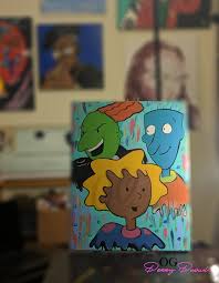See full list on doug.fandom.com Doug Funnie S Friends 90s Cartoons Skeeter Valentine Art 90s Cartoons