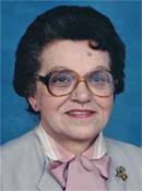 Maria Lange Meyer Obituary