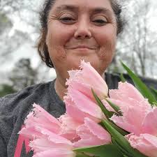 Hello everyone! My name is Mackenzie and my husband Nick and I are the  owners of Freckled Flora Market . We are a small, local cut flower farm and  are beyond excited