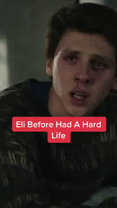 Transformation of Eli into Hawk in Cobra Kai