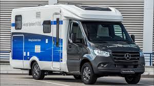 2019 Mercedes Benz Sprinter F Cell Mercedes Concept Benz Sprinter Mercedes