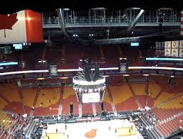 American Airlines Arena Section 325 Seat Views Seatgeek