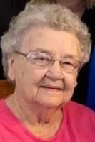 Martha Bartman Obituary (1932