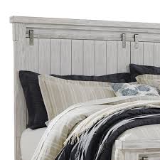Maybe you would like to learn more about one of these? Signature Design By Ashley Brashland California King Panel Bed In White Nebraska Furniture Mart
