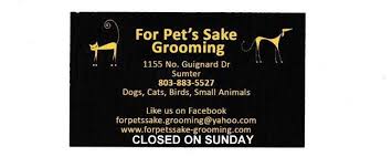 For pets sake dog grooming is here to serve you! For Pet S Sake Grooming Home Facebook