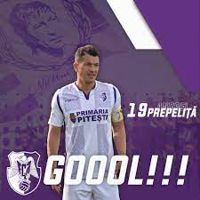 Fotbal club argeș pitești, cunoscut sub numele de fc argeș sau argeș pitești, este un club profesionist de fotbal din românia cu sediul în pitești, județul argeș, ce evoluează în prezent în liga i. Fc Arges Home Facebook