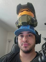 Master Chief's Final Mission: Return the Helmet to 343i 😂🔥