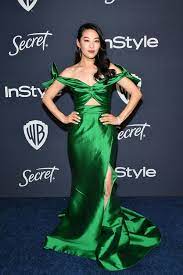 #i swear she had one of the most interesting arcs in the show #and i will forever be mad at how they wasted her #arden cho #kira yukimura #teen wolf #teen wolf reunion #mtv. Arden Cho In Rita Vinieris 2020 Warner Bros Instyle Golden Globe Awards After Party Fashionsizzle