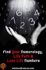 Free Numerology Report For Your Exact Birth Date And Name In 2020 Numerology Life Path Numerology Life Path