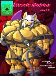 Furry - Muscle Mobius 2 | ComicsXD