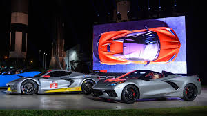 Production of 2020 coupes is currently underway, production of 2020 convertibles will start later this. 2020 Chevrolet Corvette C8 R Race Car Ready To Roar