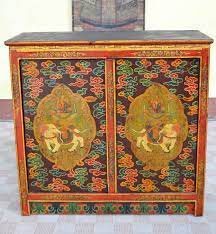 Credenze Etniche Cassettiere E Madie Cinesi Tibetane E Mongole Buffet Orientali Credenza Etnica Credenza Mobili Orientali