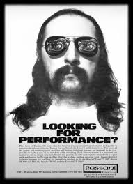 Ride On, Darryl Bassani