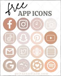 Get free icons of messenger in ios, material, windows and other design styles for web, mobile, and graphic design projects. Free Aesthetic Iphone App Icons Guitar Lace
