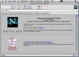 It was the flagship product of the netscape communications corp. 14 Years Of Netscape Navigator Design History 48 Images Version Museum