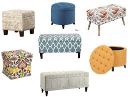 Can provide seating for 1 adult. 24 Affordable Storage Ottomans For Every Style Under 300