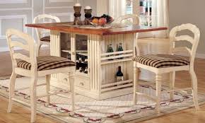 This kitchen island cart is the perfect addition to any kitchen that could use some extra counter space. Counter Height Table Sets With Storage Foter Kitchen Table With Storage Kitchen Island Table Kitchen Island With Seating
