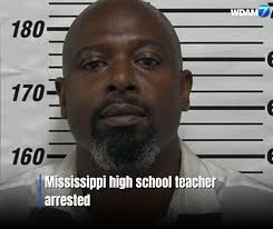 Police have arrested Kelvin Stanfield, 51, who is accused of  inappropriately touching children.