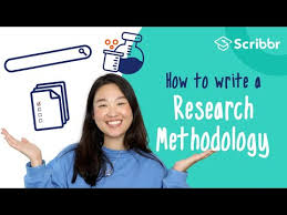 Adapted from 'i am a change agent': How To Write A Research Methodology In Four Steps