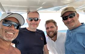 New Zealand Patient Reunion & Dinner with Dr. Thomas Bierstedt