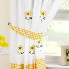 We did not find results for: Sunflower Kitchen Curtain Kitchen Curtains Curtains Linen4less Co Uk