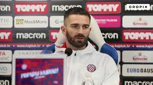 Its a good day today. Sportske Novosti Video Livaja U Hajduku Zelim Zabiti 30 Golova Igram U Voljenom Klubu Nitko Sretniji Od Mene