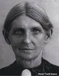 Sarah Frances Truett Isaacs (1847-1932)